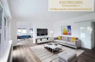 Wohnung kaufen in 35394 Gießen, Saniert und einzugsbereit! Schicke 4,5-Zimmer-Wohnung direkt am Philosophenwald.