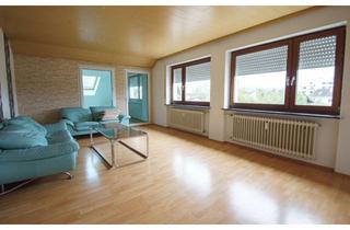 Wohnung kaufen in 77839 Lichtenau, Helle 3 Zimmerwohnung in ruhiger Lage