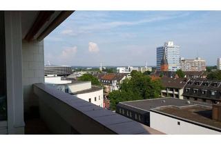Wohnung kaufen in Wiesdorfer Platz 10, 51373 Wiesdorf, Kapitalanlage Provisionsfrei: 3 Zimmer Wohnung über dem Einkaufszentrum