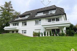 Wohnung kaufen in 31707 Bad Eilsen, RESERVIERT! 2‐Zimmer‐Eigentumswohnung am Kurpark. Ca. 63 m² mit Dachterrasse und Blick ins Grüne.