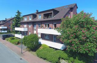 Sozialwohnungen mieten in Heinrich-Pardon-Straße 43, 45665 Recklinghausen, 2 Zimmer (01) - EG mit Balkon - provisionsfrei - WBS erforderlich