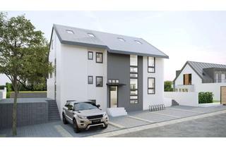 Mehrfamilienhaus kaufen in 73061 Ebersbach, Schmuckstück: Luxuriöses energieeffizientes Mehrfamilienhaus (kfw 55)