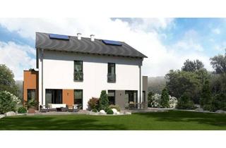 Doppelhaushälfte kaufen in 63517 Rodenbach, Doppelhaushälfte - Verwirklichen Sie Ihren Traum - Hier ist der Schlüssel zu Ihrem neuen Zuhause