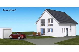 Haus kaufen in 71576 Burgstetten, 7,5 Zimmer-EFH auf ca. 480 m² - projektiert