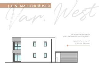 Einfamilienhaus kaufen in 38108 Hondelage, Traumhafte Architektur in Braunschweig Hondelage "Hinter dem Berge"