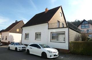 Einfamilienhaus kaufen in 67685 Weilerbach, Weilerbach: Freistehendes Einfamilienhaus mit schönem Grundstück in begehrter Wohnlage