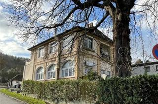 Villa kaufen in 31785 Hameln, ++ Villa WEITBLICK ++ Stattliche historische Wohn- und Gewerbeimmobilie in Hameln. Idyllische Lage.