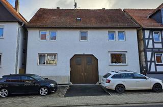Haus kaufen in 34393 Grebenstein, Doppelhaus mit großem Garten in Grebenstein / Udenhausen - Privatverkauf