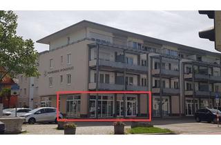 Gewerbeimmobilie kaufen in Wallbrunnstr. 36, 79539 Lörrach, IDEALE Gewerbeeinheit für Handel oder Dienstleistung am Engelplatz in Lörrach zu verkaufen