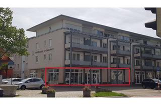 Gewerbeimmobilie kaufen in Wallbrunnstr. 36, 79539 Lörrach, Super Gewerbeeinheit mit hoher Kundenfrequentierung am Engelplatz in Lörrach zu verkaufen