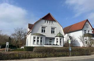 Gewerbeimmobilie kaufen in 24306 Plön, Stadthaus mit Villenflair