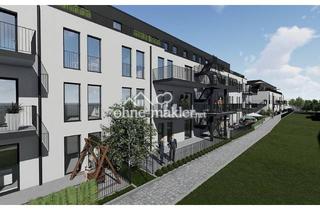 Wohnung kaufen in 54295 Trier, Moderne Eigentumswohnung in Süd/Westlage mit 34 m² großem Balkon in Trier-Kürenz.