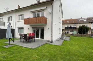 Haus kaufen in 73054 Eislingen, Sanierte und großzügige DHH in Eislingen Süd