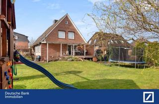 Einfamilienhaus kaufen in 21629 Neu Wulmstorf, Exklusives Angebot: Großes Einfamilienhaus mit Garage und großem Grundstück