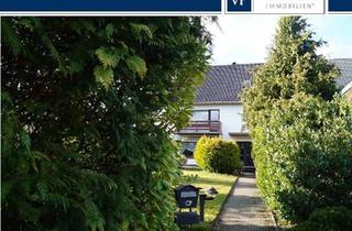 Doppelhaushälfte kaufen in 29223 Celle, Celle - Geräumige Doppelhaushälfte mit großem Garten und Sauna im Hehlentorgebiet