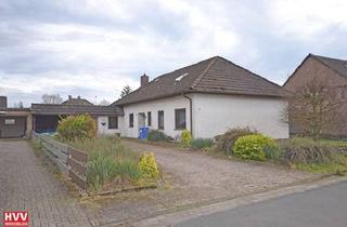 Einfamilienhaus kaufen in 27299 Langwedel, Langwedel - HVV Immobilien: Einfamilienhaus mit Garage und Carport auf schönem Grundstück!