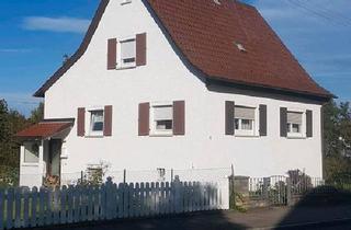 Einfamilienhaus kaufen in 72336 Balingen, Balingen - Einfamilienhaus mit großem Garten in Balingen-Weilstetten
