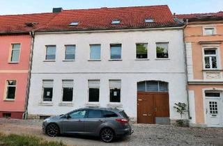 Reihenhaus kaufen in 06449 Aschersleben, Aschersleben - Zweifamilienhaus Mehrfamilienhaus Reihenhaus
