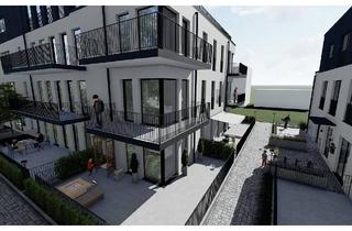 Wohnung kaufen in 54295 Trier, Trier - Modernes Wohnen im Energiesparhaus in Trier-Kürenz mit großzügigen Terrassen