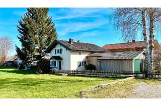 Einfamilienhaus kaufen in 83254 Breitbrunn, Breitbrunn am Chiemsee - Einfamilienhaus in Breitbrunn am Chiemsee zu verkaufen