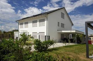 Doppelhaushälfte kaufen in 71139 Ehningen, Ehningen - Neubau - DHH in Ehningen
