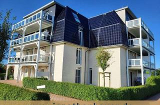 Wohnung kaufen in 27638 Wremen, Traumhafte Ferienwohnung mit Terrasse und Sauna im Resort Deichgraf - Nordseeküste