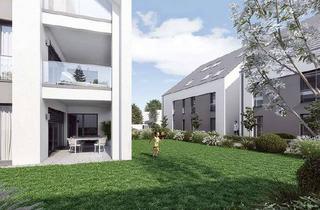 Wohnung kaufen in Seligenstädterstraße 74, 63500 Seligenstadt, Helle Traumwohnung mit großem Garten in ruhiger Lage!
