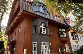Villa kaufen in 14055 Charlottenburg (Charlottenburg), Westend - Zeitlose Eleganz und Geschichte