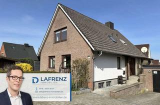 Haus kaufen in Pönitzer Weg 32, 23684 Scharbeutz, Großes Familienhaus in Ostseenähe - Pönitz in Scharbeutz