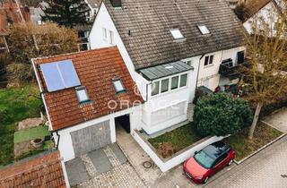 Mehrfamilienhaus kaufen in 93051 Kumpfmühl-Ziegetsdorf-Neuprüll, ***Gepflegtes Mehrfamilienhaus in hervorragender Lage***
