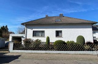 Einfamilienhaus kaufen in 64625 Bensheim, EINFAMILIENHAUS mit SONNENGRUNDSTÜCK in BENSHEIM-INNENSTADT