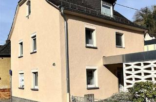 Einfamilienhaus kaufen in Brexstr. 45, 56170 Bendorf, "Sofort frei" Einfamilienhaus mit Überdachter Terrasse