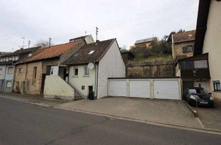 Einfamilienhaus kaufen in 55767 Siesbach, Renoviertes Einfamilienhaus mit 3 neuen Garagen