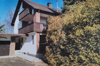 Haus kaufen in 86674 Baar (Schwaben), Einfamilien-Wohnhaus mit Garage und Garten