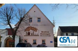 Haus kaufen in Brockwitzer Strasse 7a, 01640 Coswig, großzügiges Haus Pension oder Einfamilien-Mehrgenerationshaus
