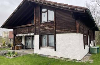 Haus kaufen in 88299 Leutkirch im Allgäu, Holzhaus in ruhiger begehrter Wohnlage am Repsweiher