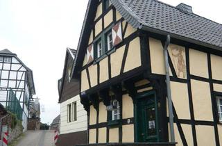 Haus mieten in Burgweg, 51143 Zündorf, LIEBHABEROBJEKT AN DER GROOV IN PORZ-ZÜNDORF