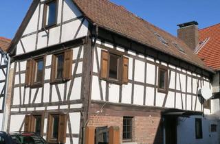 Haus mieten in Schinnergasse, 61130 Nidderau, ***Attraktives Fachwerkhaus, frisch renoviert***