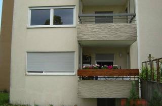 Wohnung kaufen in 72160 Horb, Exklusive 4,5-Zimmer-Wohnung mit Balkon und Einbauküche in Horb am Neckar