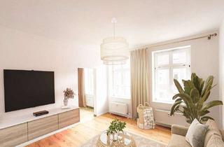 Wohnung kaufen in 04357 Mockau-Süd, Bezugsfrei: renovierte Altbauwohnung in gefragter Lage!