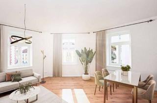 Wohnung kaufen in 04357 Mockau-Süd, Bezugsfrei: renovierte Altbauwohnung in gefragter Lage!