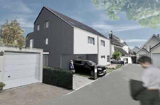 Wohnung mieten in 63500 Seligenstadt, 3-Zimmer-Neubauwohnung mit Garten in Seligenstadt - Silzenfeld