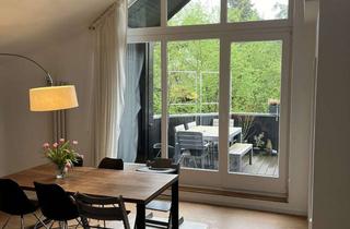Wohnung mieten in 45657 Recklinghausen, Exklusive Maisonette-Wohnung mit Balkon in absoluter Bestlage
