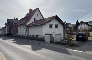 Haus kaufen in Lüdersdorfer Straße 39, 36179 Bebra, Sehr Schönes und großes Ein- bis Zweifamilienwohnhaus