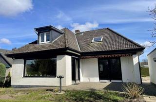Einfamilienhaus kaufen in 24539 Wittorf, Provisionsfrei: Großzügiges Einfamilienhaus in ruhiger Sackgassenendlage