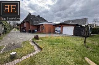 Grundstück zu kaufen in 22926 Ahrensburg, Charmantes Grundstück für kleines Einfamilienhaus in ruhiger Wohnlage von Ahrensburg zu verkaufen