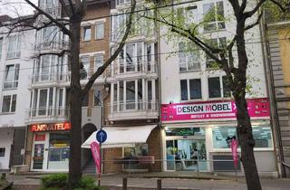 Gewerbeimmobilie kaufen in 53111 Bonn, BONN: Zwei Gewerbeeinheiten in einer sehr guten Lage gegenüber Aldi mit 12 Tiefgaragenstellplätzen