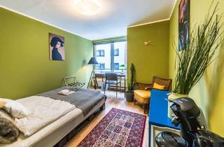 Wohnung mieten in 68161 Mannheim, Farbenfrohes Apartment für 2 Personen