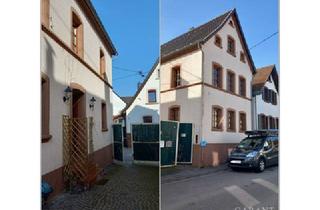 Doppelhaushälfte kaufen in 76829 Landau in der Pfalz, Nette Doppelhaushälfte nach WEG geteilt