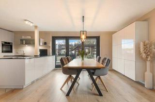 Wohnung kaufen in 21502 Geesthacht, Moderne Dachgeschosswohnung mit Loggia in Süd-Westausrichtung!